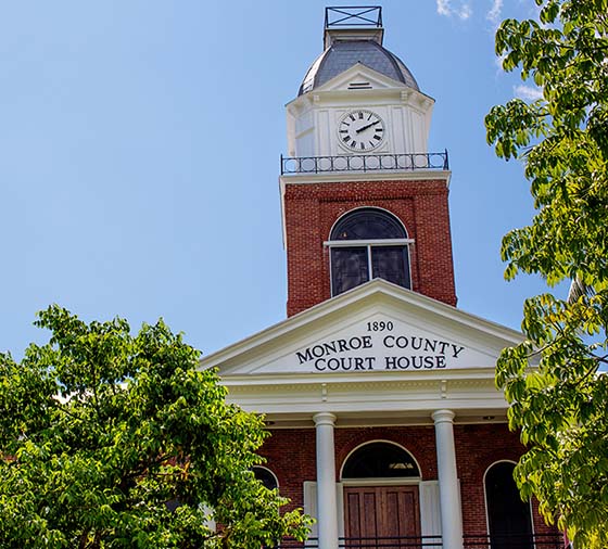 Monroe County Court House