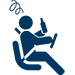 Drunk Driving Icon