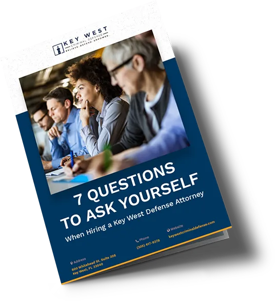 Looking To Hiring A Defense Attorney Book