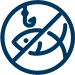 No Fishing Icon